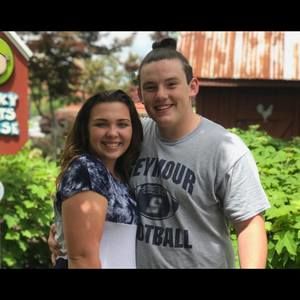 Meet your Posher, Chris